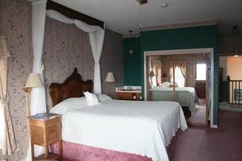 Gold Hill Hotel เวอร์จิเนียซิตี้ ภายนอก รูปภาพ